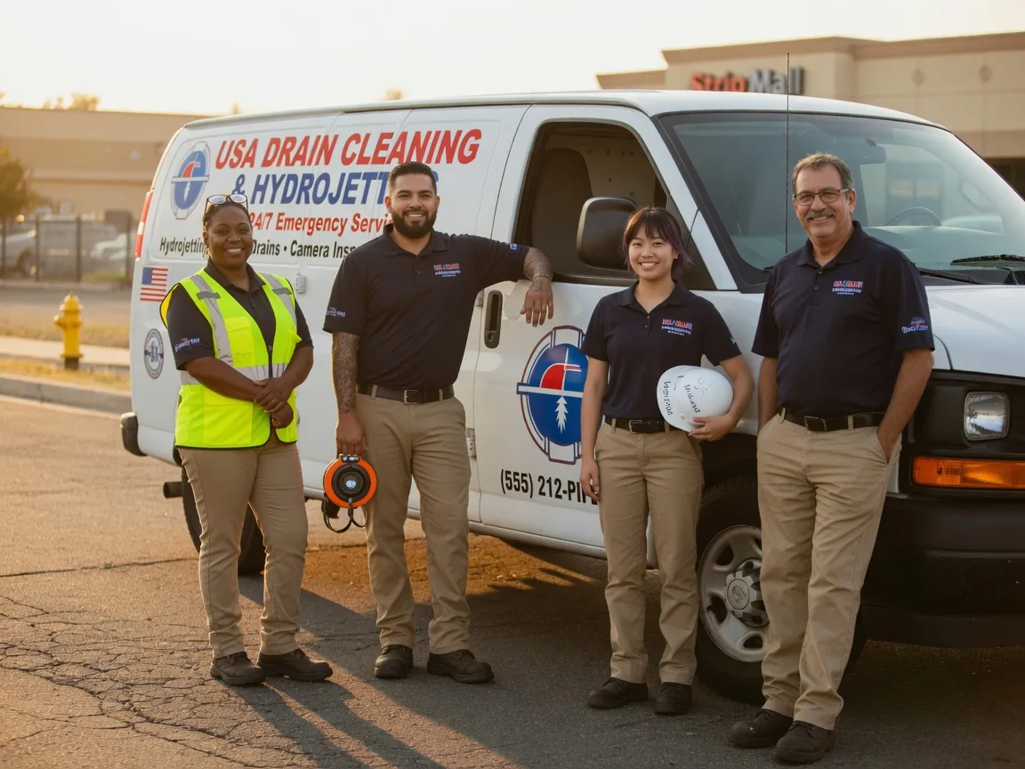Drain Cleaning company in Cross Junction, VA
